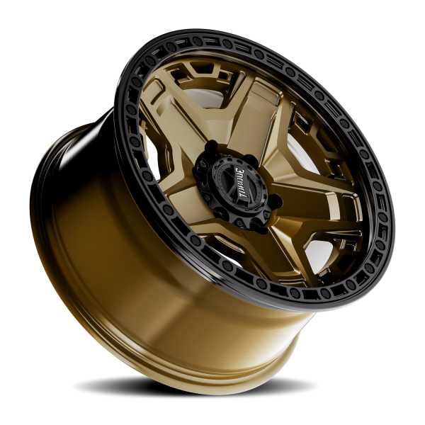 Torque Wheels TW448R Blackhawk - Image 2