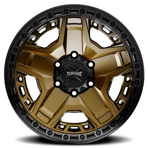 Torque Wheels TW448R Blackhawk - Image 3