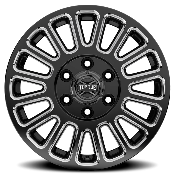 Torque Wheels TW513C Trek - Image 3