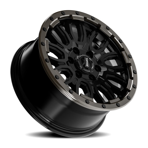Torque Wheels TW538R Venture - Image 2