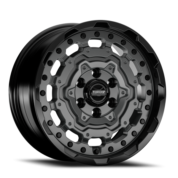 Torque Wheels TW547R Fortress
