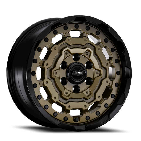 Torque Wheels TW547R Fortress