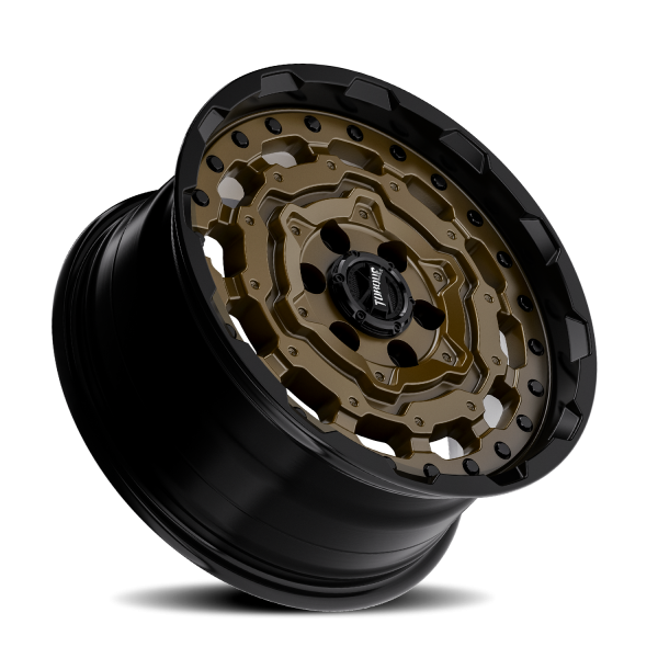 Torque Wheels TW547R Fortress - Image 2