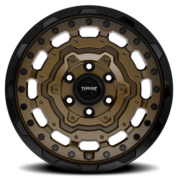 Torque Wheels TW547R Fortress - Image 3
