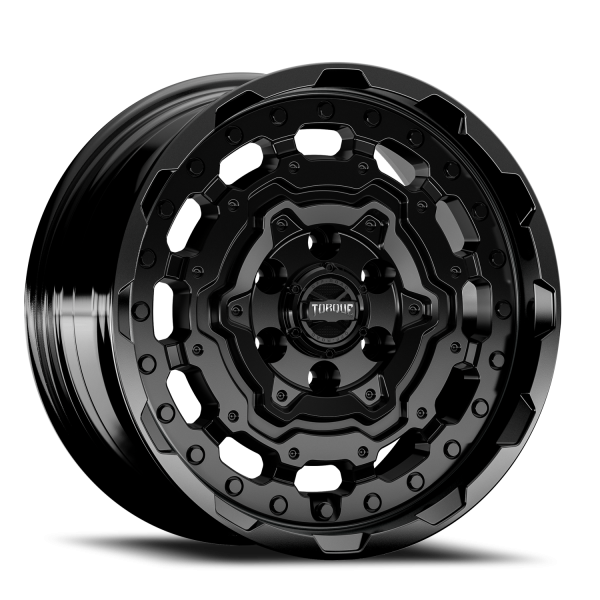 Torque Wheels TW547R Fortress
