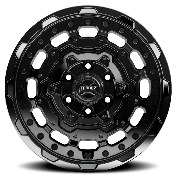 Torque Wheels TW547R Fortress - Image 3