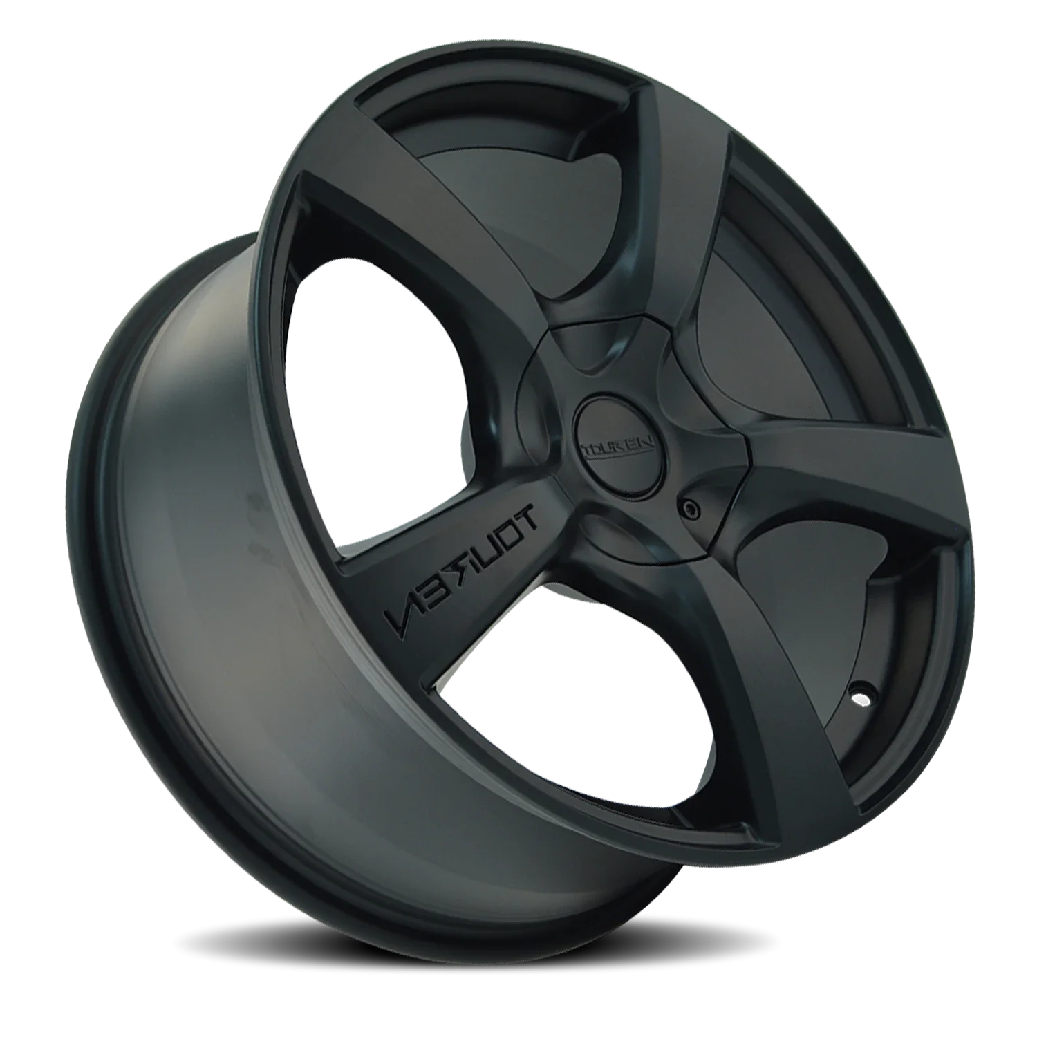 Touren TR9 3190 MB 17x7 5x114.3/5x120 +20 Black - Image 2