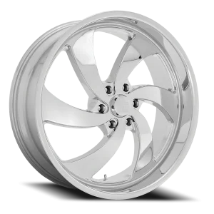 US Mags Desperado 6 U132 20x9.5 6x139.7 +1 Chrome