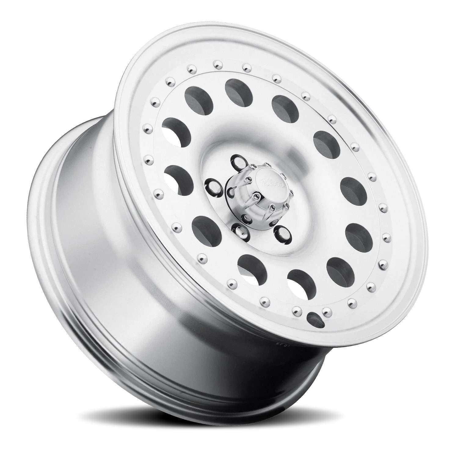 Ultra 062 Trailer 15x8 5x114.3 -20 Silver - Image 2