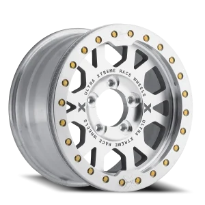 Ultra Beadlock 103 Xtreme 17x9 5x139.7 -14 Silver