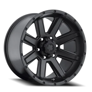 Ultra Crusher 195 15x8 6x139.7 -19 Black