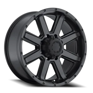 Ultra Crusher 195 18x8.5 8x170 +12 Black