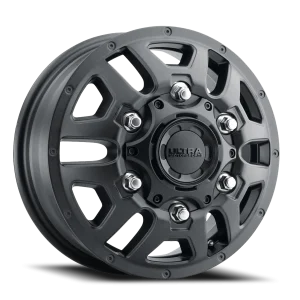 Ultra Hunter Van Dually