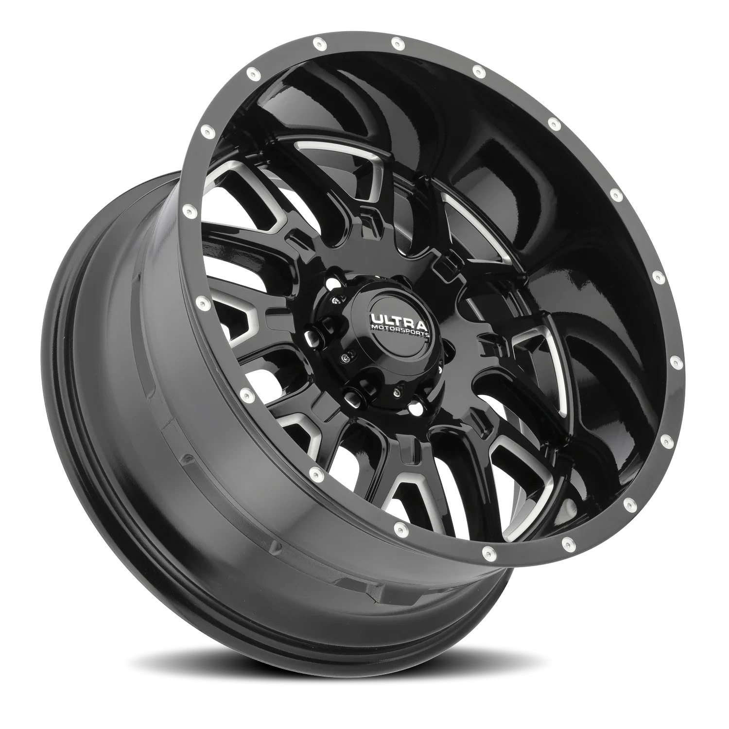 Ultra Hunter 203 18x9 6x139.7 +18 Black - Image 2