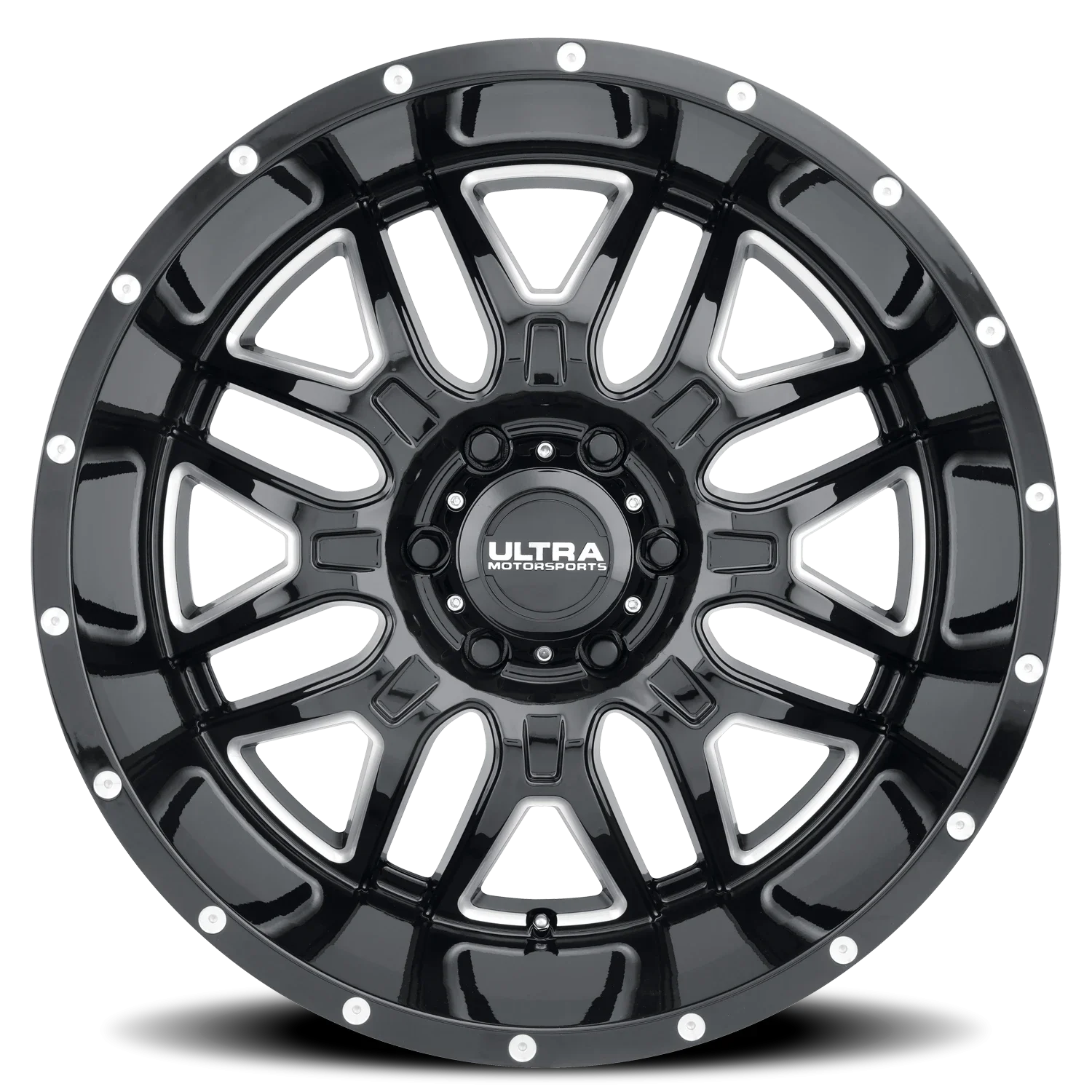 Ultra Hunter 203 18x9 6x139.7 +18 Black - Image 3