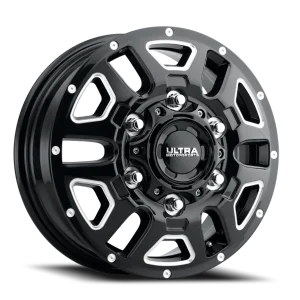 Ultra Hunter Van Dually