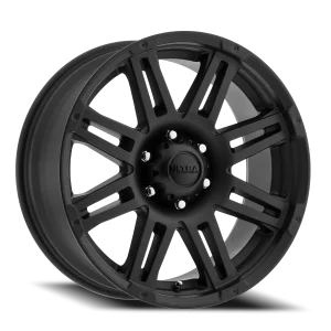 Ultra Machine 226 18x9 6x139.7 +12 Black