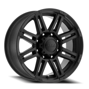 Ultra Machine 226 18x9 8x180 +25 Black