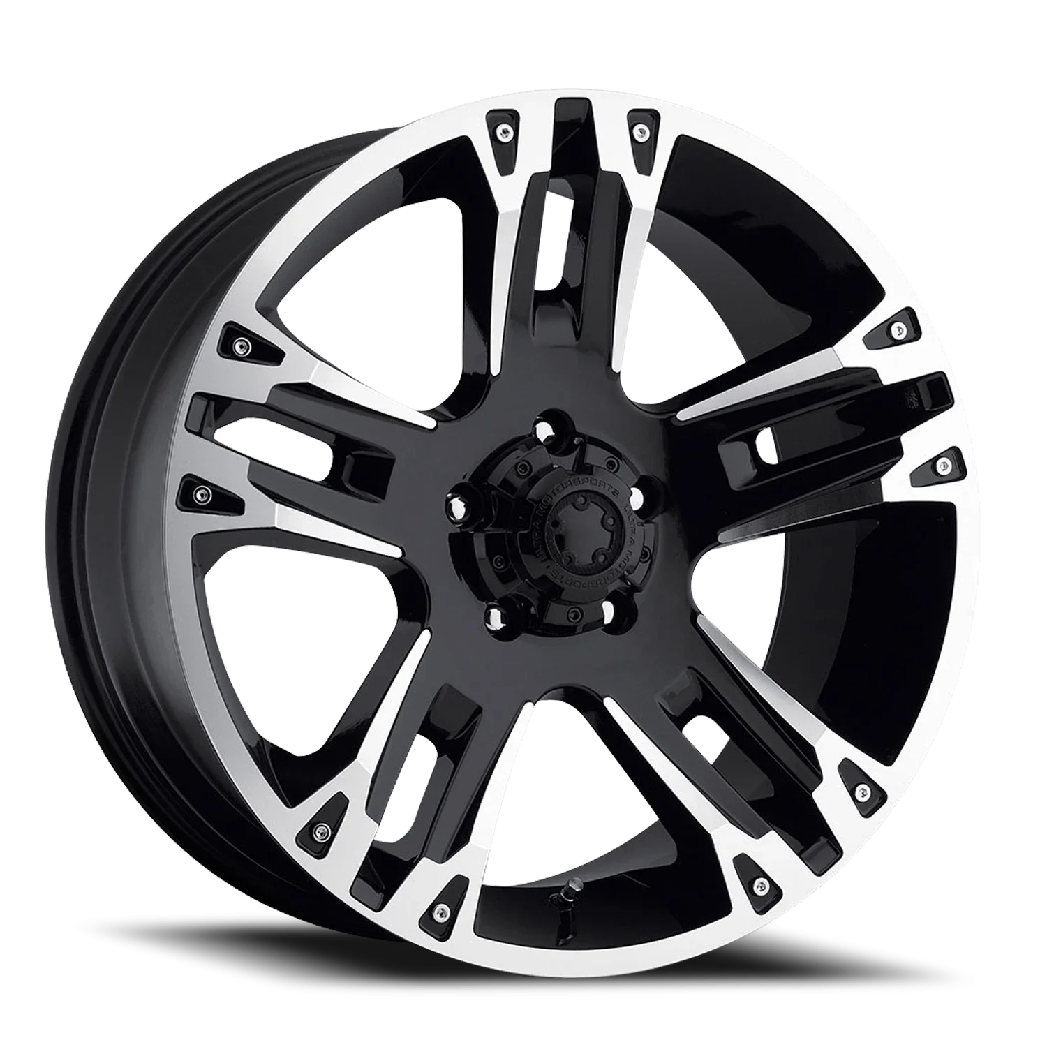 Ultra Maverick 234/235 20x9 5x139.7 +18 Black