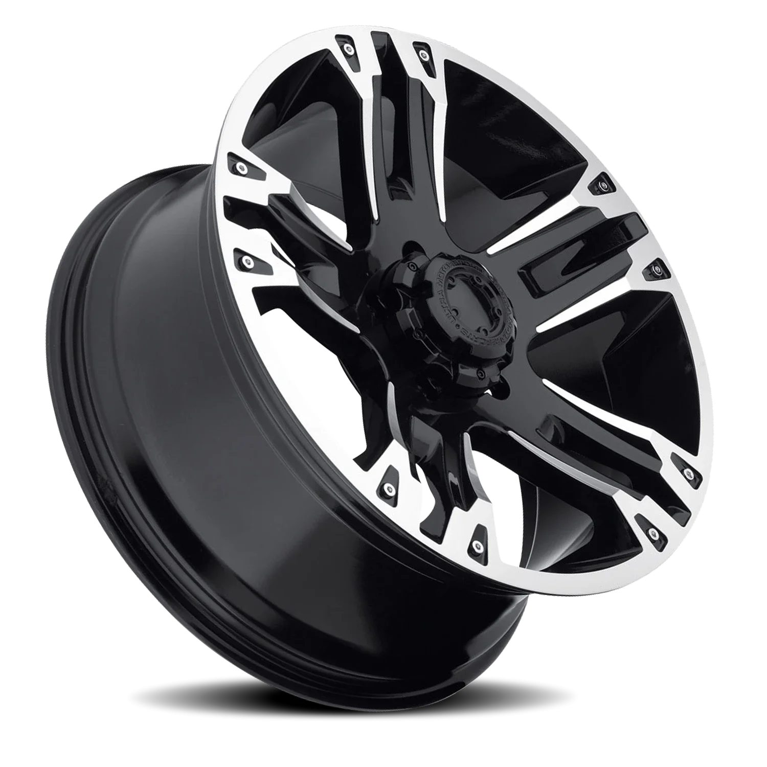 Ultra Maverick 234/235 20x9 5x139.7 +18 Black - Image 2