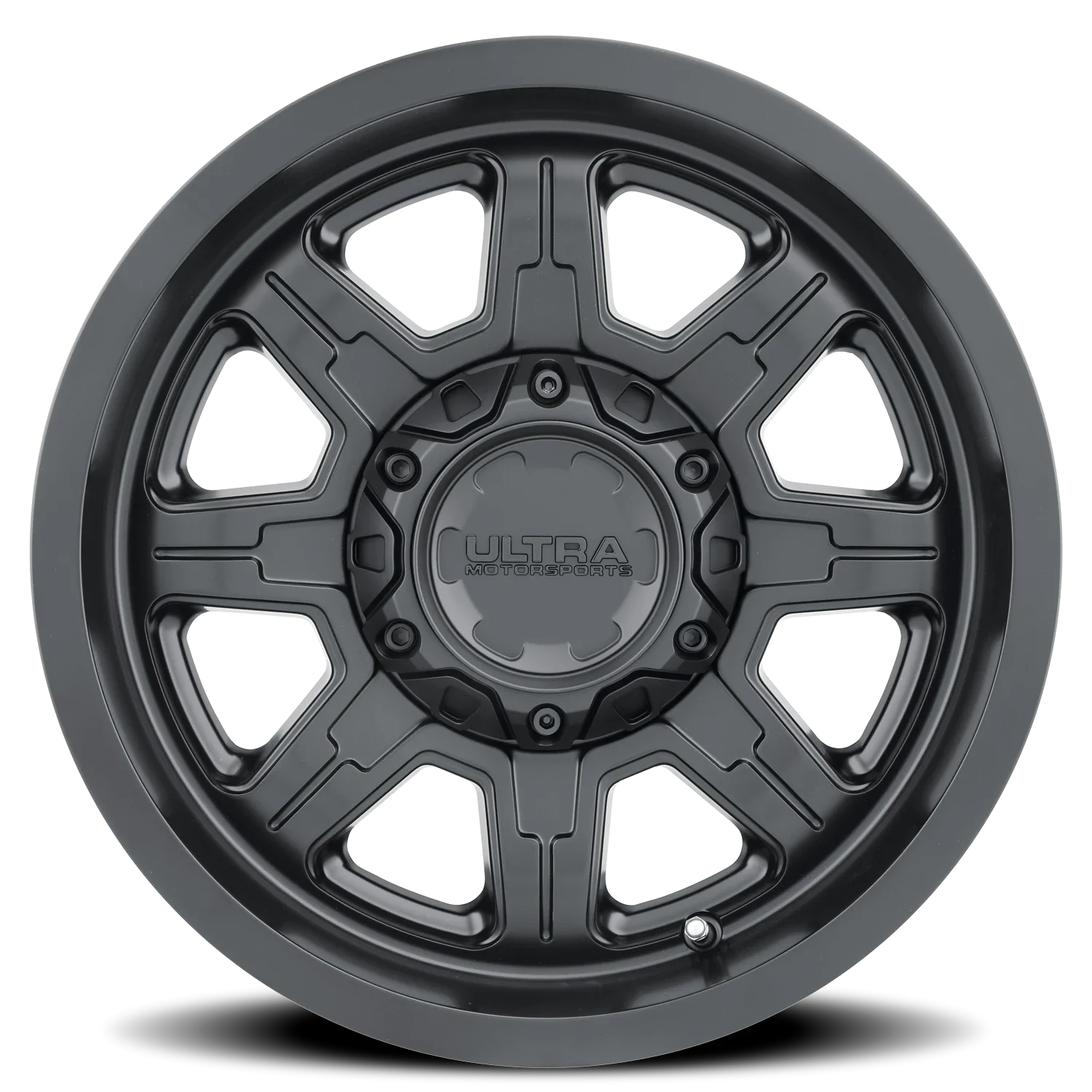 Ultra Menace 229 17x9 5x114.3/5x127 +12 Black - Image 3