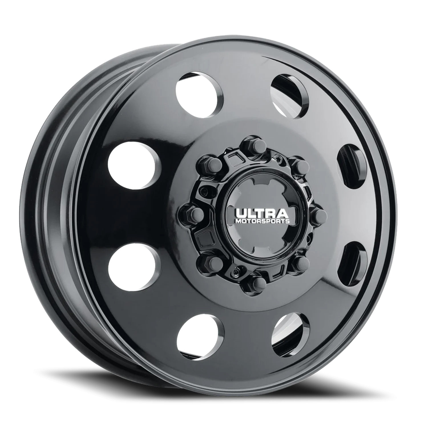Ultra Modular Dually,Off-Road,Truck 002 16x6 8x165.1 +102 Black