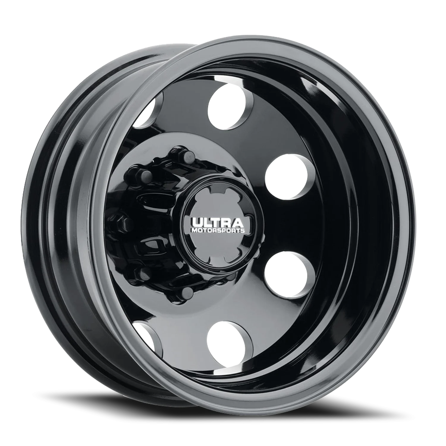 Ultra Modular Dually,Off-Road,Truck 002 17x6.5 8x200 -140 Black
