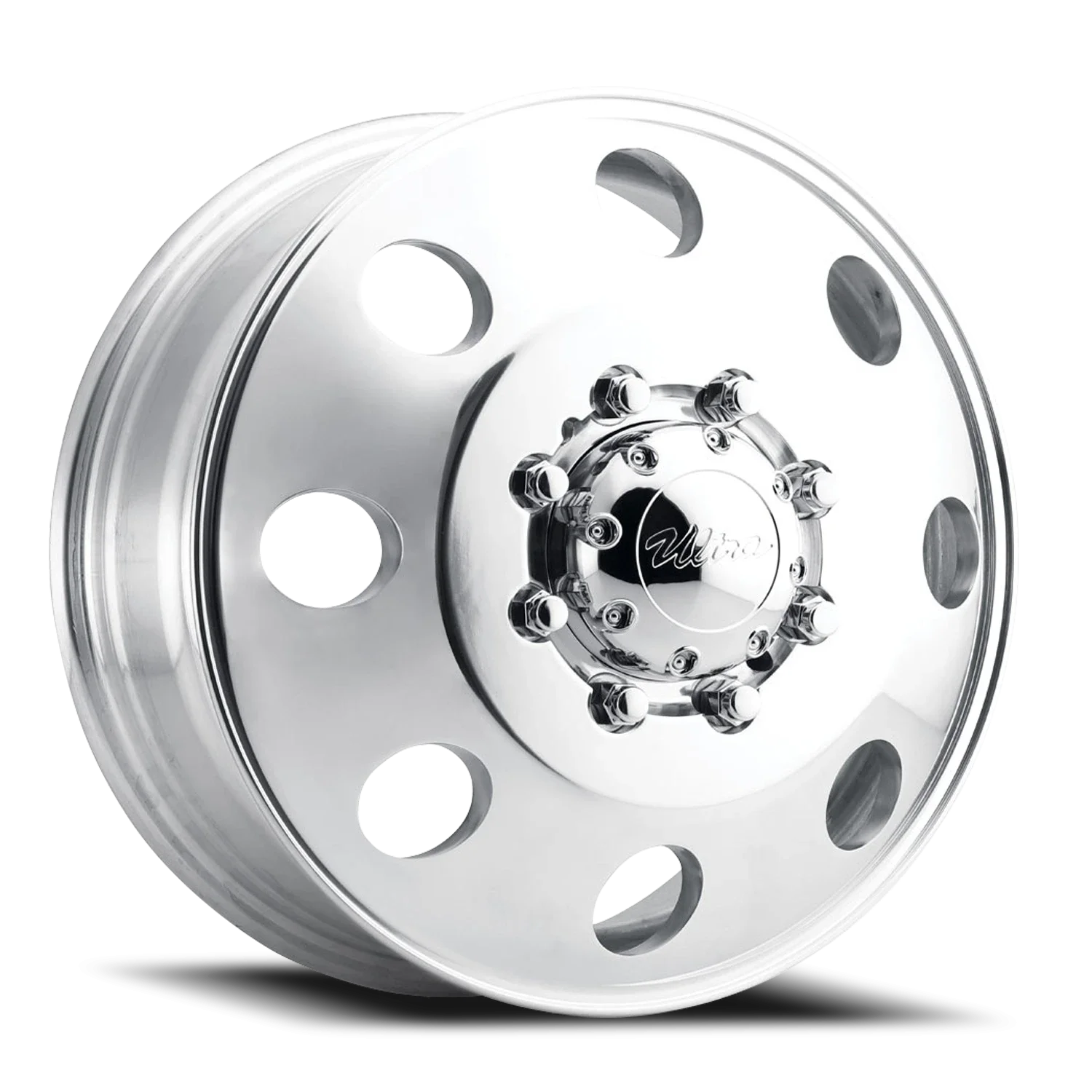 Ultra Modular Dually,Off-Road,Truck 002 16x6 8x170 +102 Polished