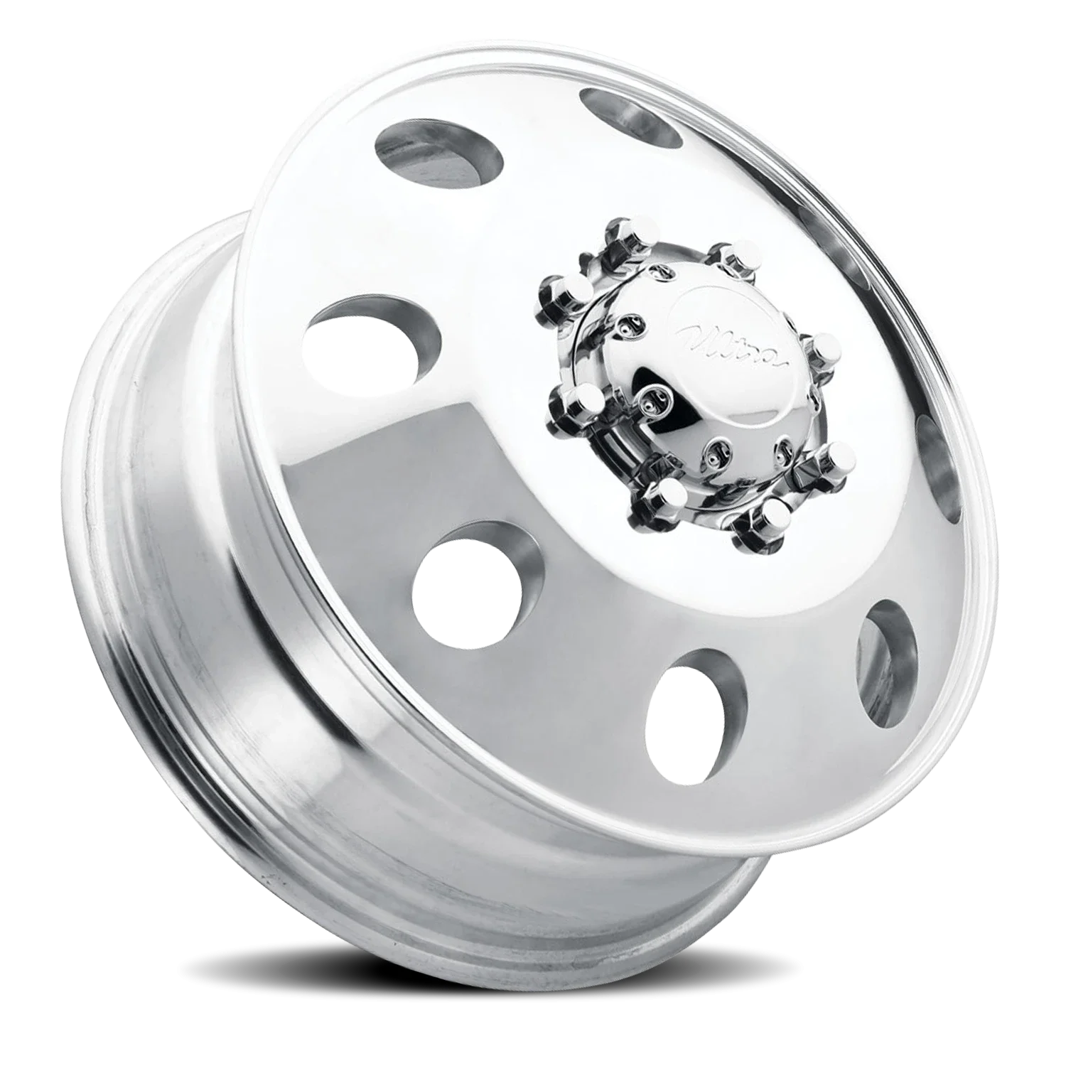 Ultra Modular Dually,Off-Road,Truck 002 16x6 8x170 +102 Polished - Image 2