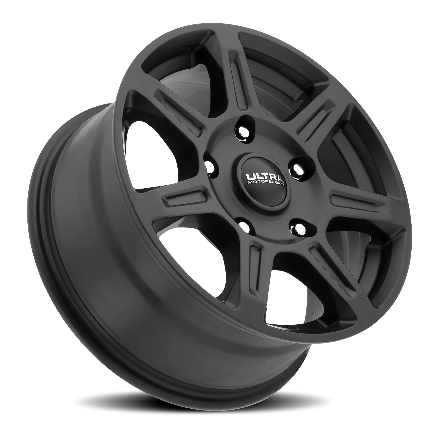 Ultra Toil 450 16x6.5 5x130 +45 Black - Image 2