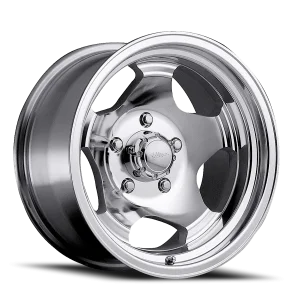 Ultra Type 50 050/051 15x7 5x127 -6 Silver