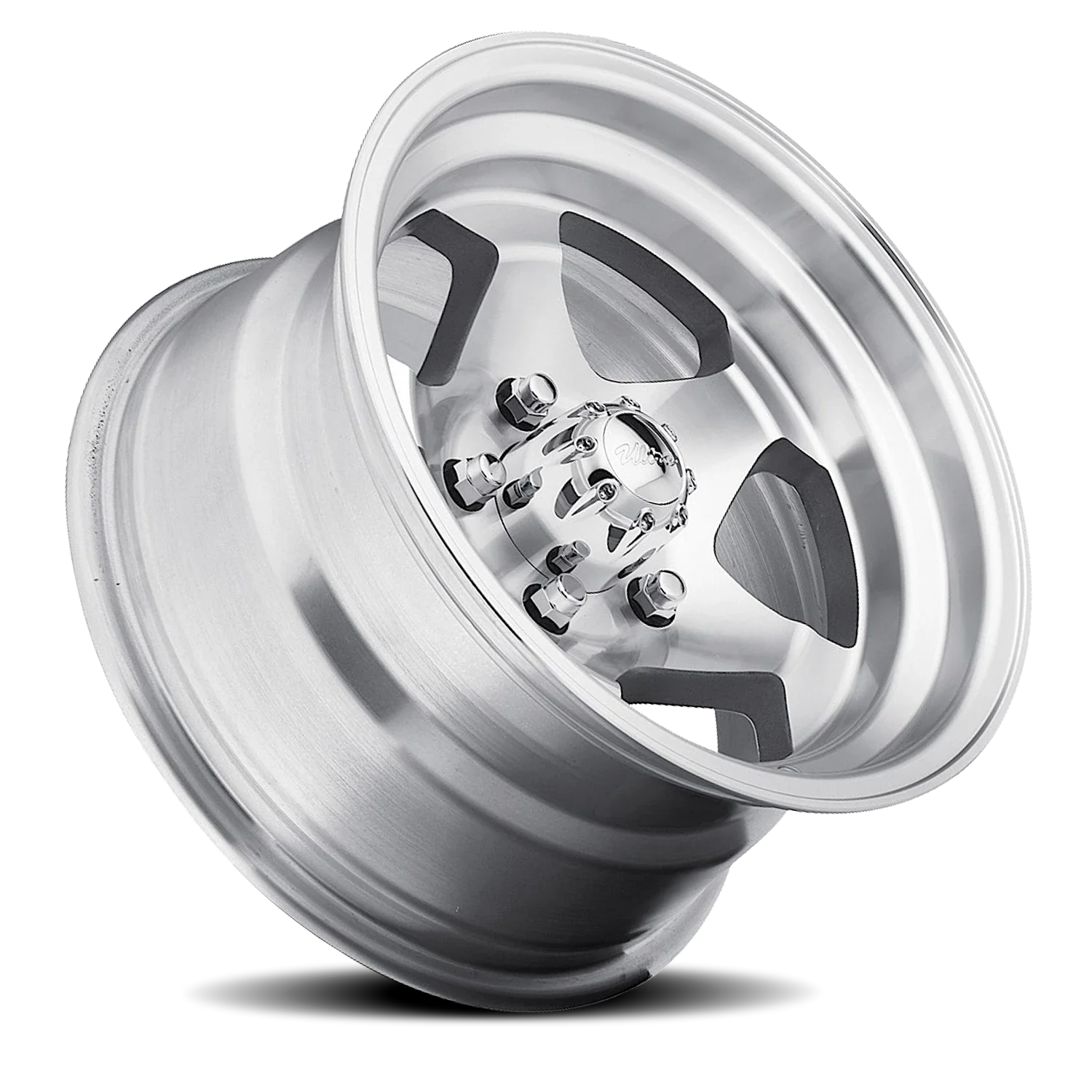 Ultra Type 50 050/051 15x7 5x127 -6 Silver - Image 2