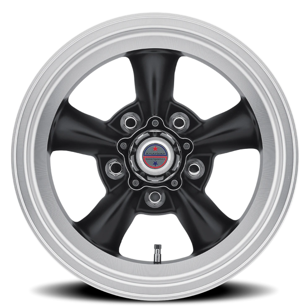 Torq Thrust D VN105 BK - Image 2