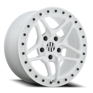 Victor Equipment Berg 17x8 5x130 +20 White