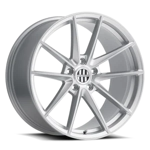 Victor Equipment Zuffen 22x9.5 5x130 +50 Silver