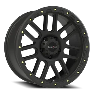 Vision 181 17x6.5 8x200 -143 Black