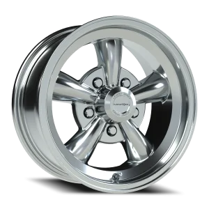 Vision 141 15x7 5x114.3 +6 Chrome