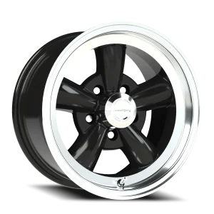 Vision 141 15x8 5x120.65 Black