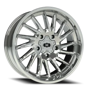Vision 306 20x12 5x139.7 -51 Chrome