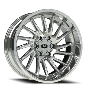 Vision 306 20x12 6x139.7 -51 Chrome