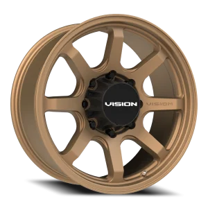 Vision 351 20x9 8x180 +12 Bronze