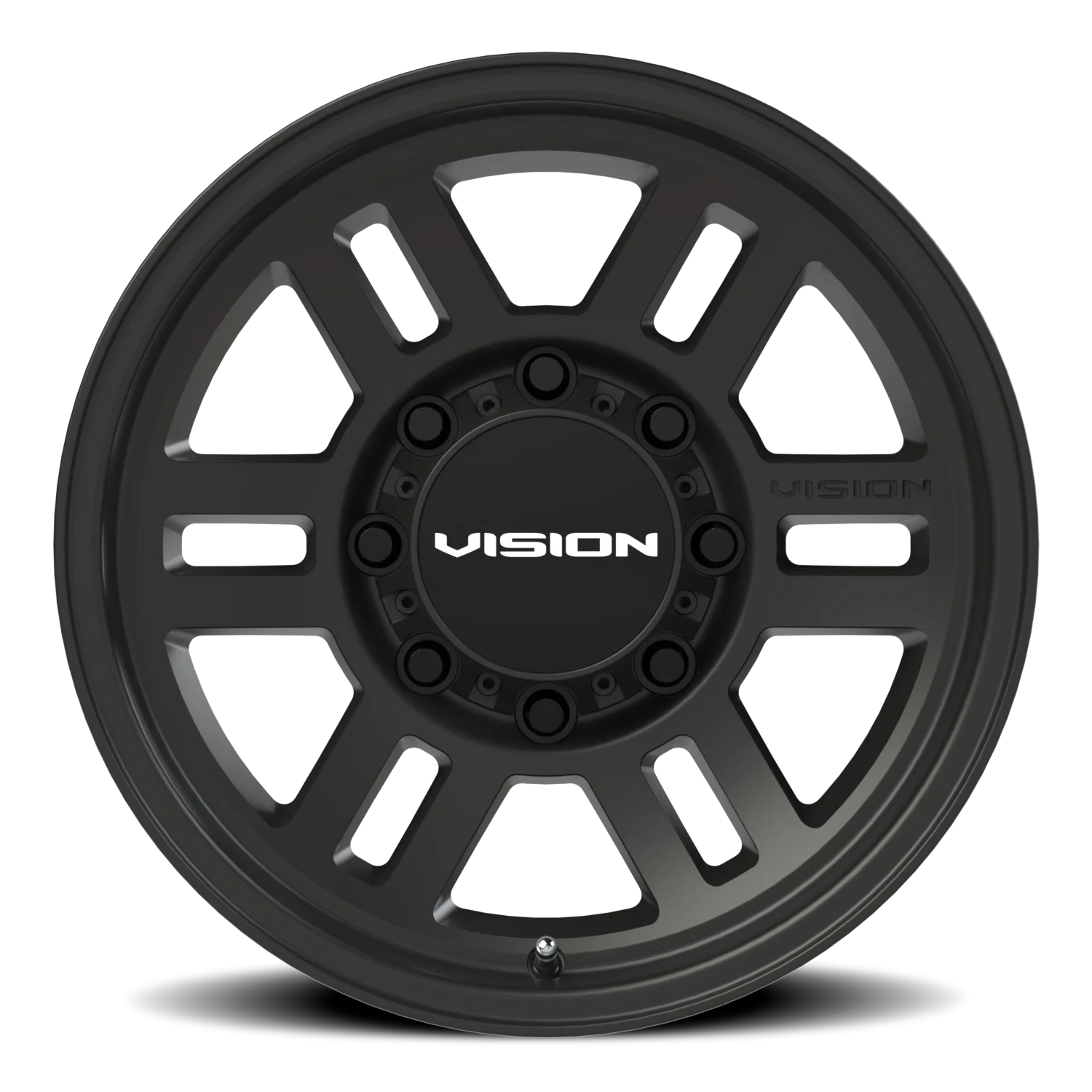 Vision 355 Manx 2 Overland SB 17x9 8x165.1 +12 Black - Image 3