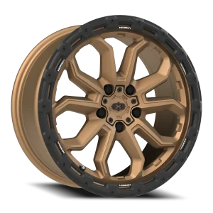 Vision 405 17x8 5x110 +30 Bronze