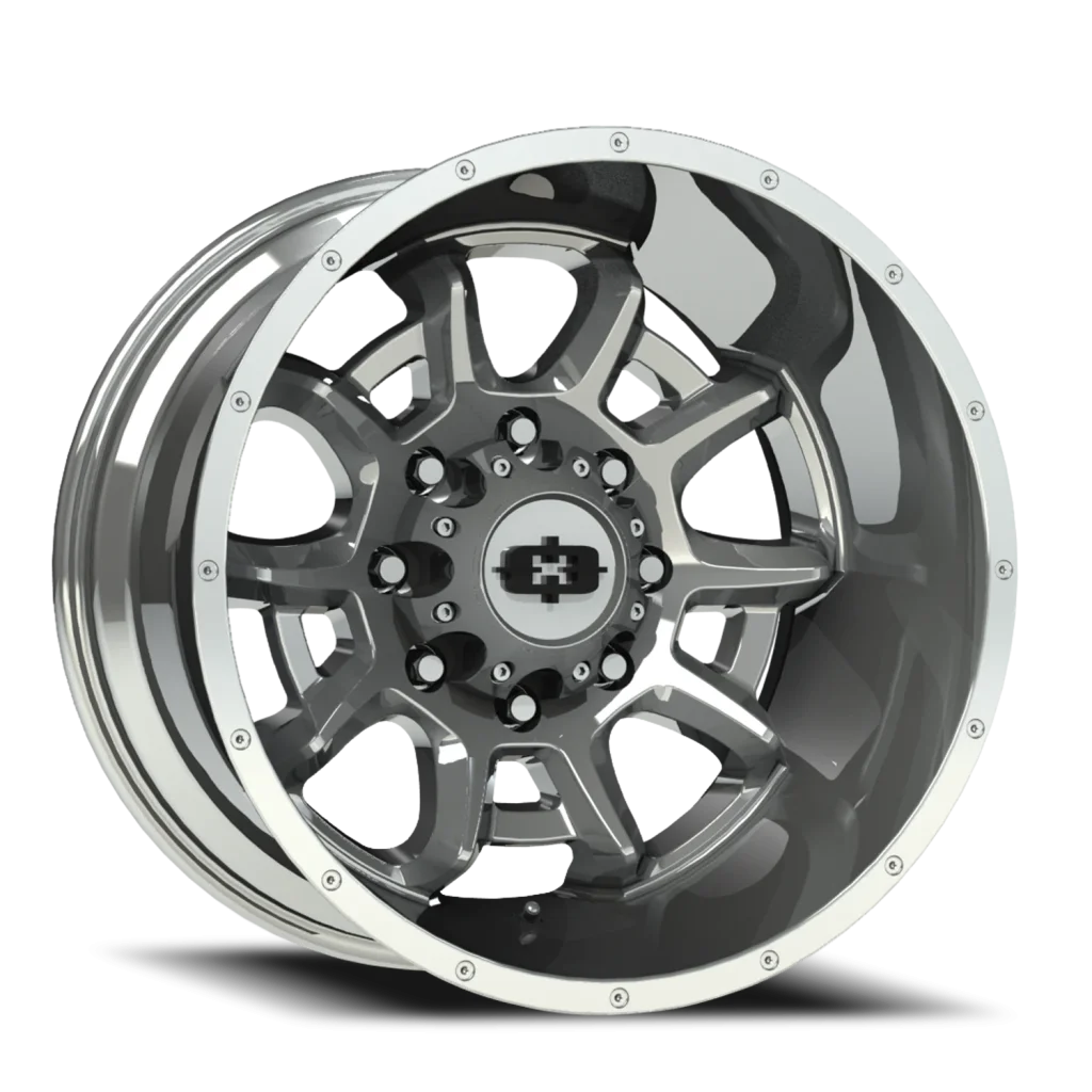 Vision 415 Chrome | ICWT