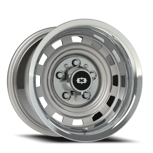 Vision 54 15x7 5x120.65 +6 Silver