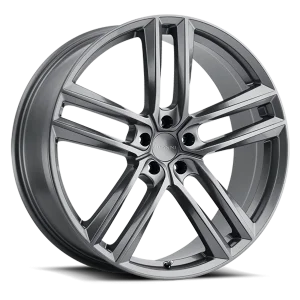 Vision 475 18x8.5 5x120 +38 Gray