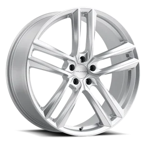Vision 475 18x8.5 5x114.3 +32 Silver