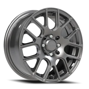 Vision 426 16x7 4x100 +38 Gray