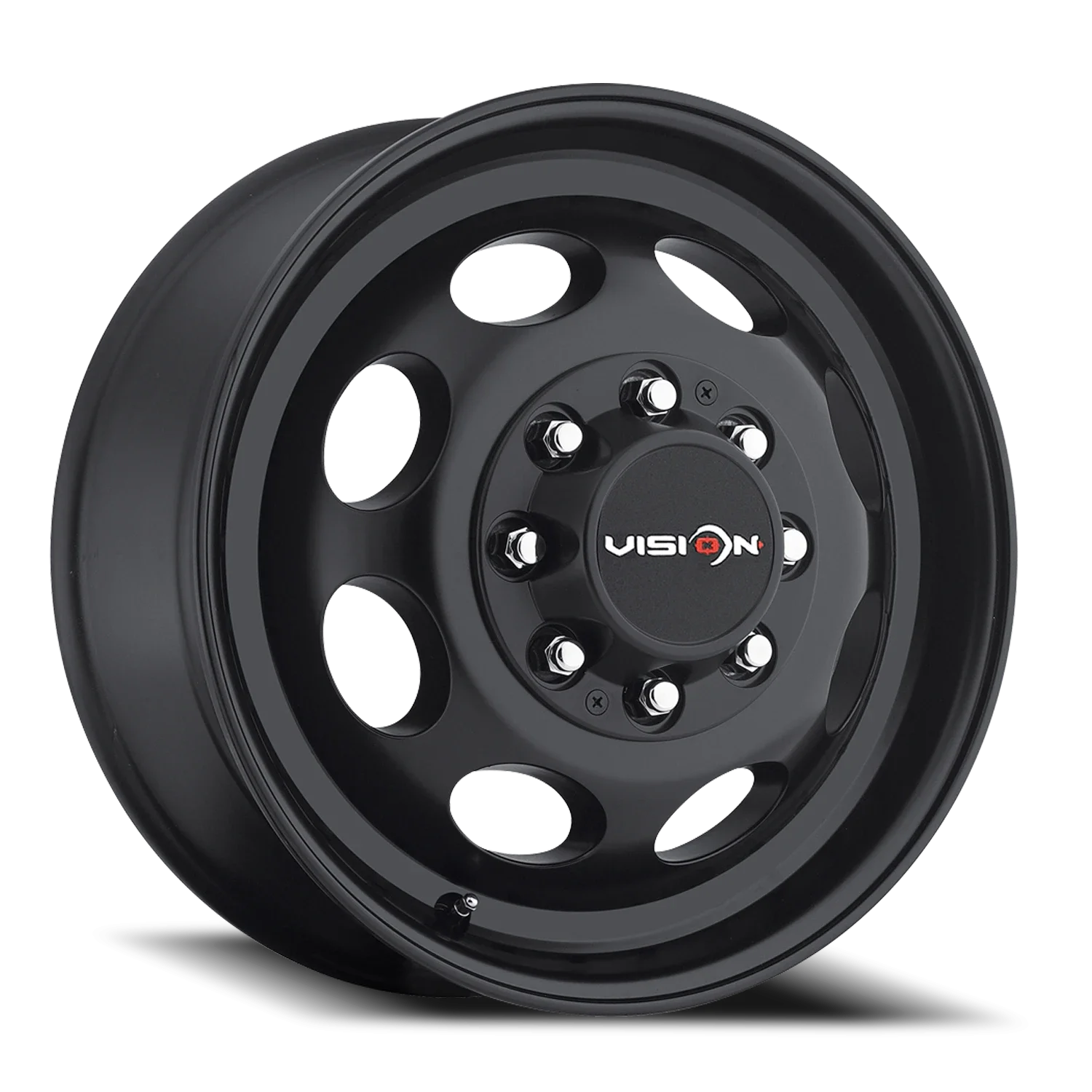Vision 181NR 19.5x6.75 8x210 +102 Black