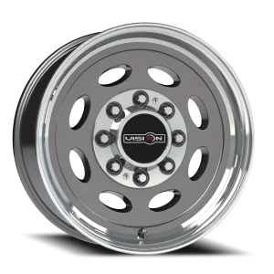 Vision 81NR 19.5x7.5 8x170 Gray